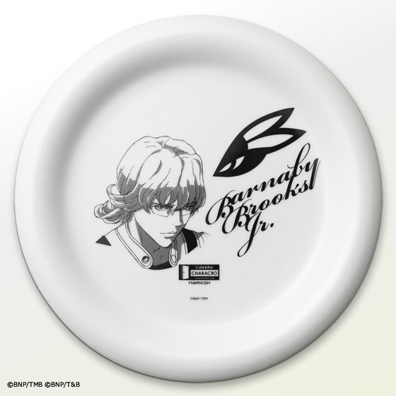 CafeBar CHARACRO feat.  TIGER & BUNNY -The Rising- IWifBbV