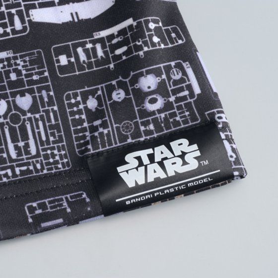 STAR WARS plastic model �����i�[��T�V���c