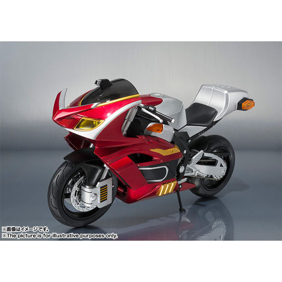 S.H.Figuarts カブトエクステンダー - 商品情報│株式会社BANDAI