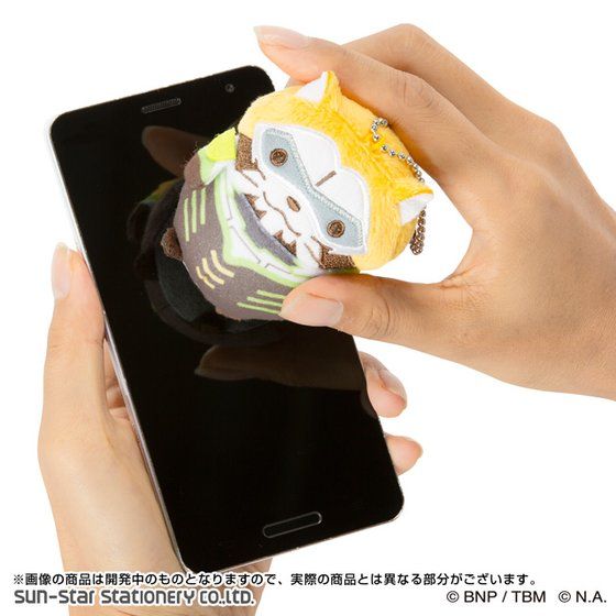  TIGER & BUNNY -The Rising- ~ RASCAL LbՂ}XRbgN[i[DX AZbg