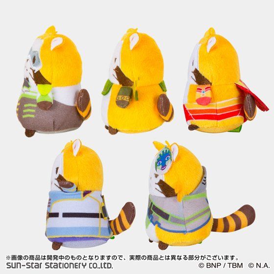  TIGER & BUNNY -The Rising- ~ RASCAL LbՂ}XRbgN[i[DX AZbg