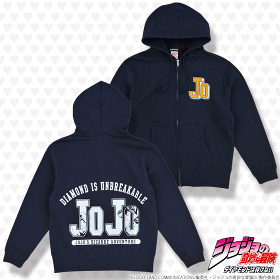 �W���W���̊�Ȗ`���@��4���@�_�C�������h�͍ӂ��Ȃ��@�@JoJo�W�b�v�p�[�J�[