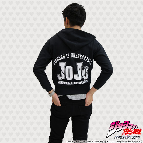 ジョジョの奇妙な冒険 第4部 ダイヤモンドは砕けない JoJoジップ ジョジョの奇妙な冒険 第4部 ダイヤモンドは砕けない JoJoジップ