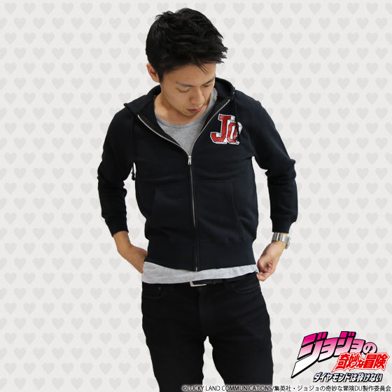 ジョジョの奇妙な冒険 第4部 ダイヤモンドは砕けない JoJoジップ ジョジョの奇妙な冒険 第4部 ダイヤモンドは砕けない JoJoジップ