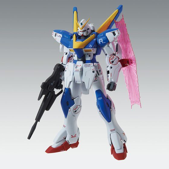 MG 1/100 V2ガンダム Ver.Ka│株式会社BANDAI SPIRITS（バンダイ ...