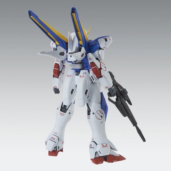 MG 1/100 V2ガンダム Ver.Ka - 商品情報│株式会社BANDAI SPIRITS