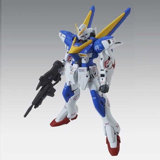 卸売 MG ヴィクトリーガンダムVer.Ka スペシャルクリア外装パーツ付 