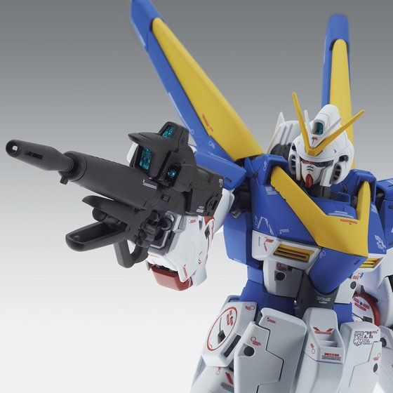 MG 1/100 V2ガンダム Ver.Ka - 商品情報│株式会社BANDAI SPIRITS