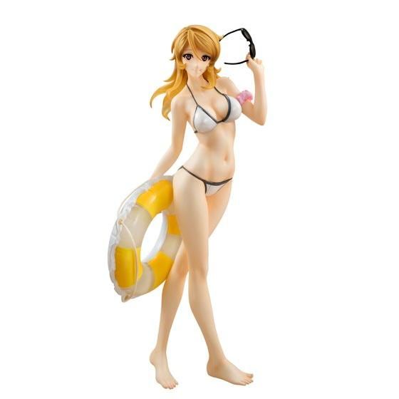 抽選販売】ヤマトガールズコレクション 森雪Bikini Ver. （ホワイト