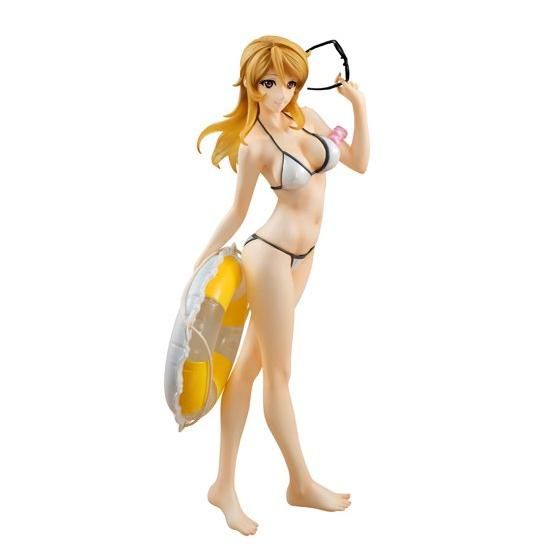 抽選販売】ヤマトガールズコレクション 森雪Bikini Ver. （ホワイト