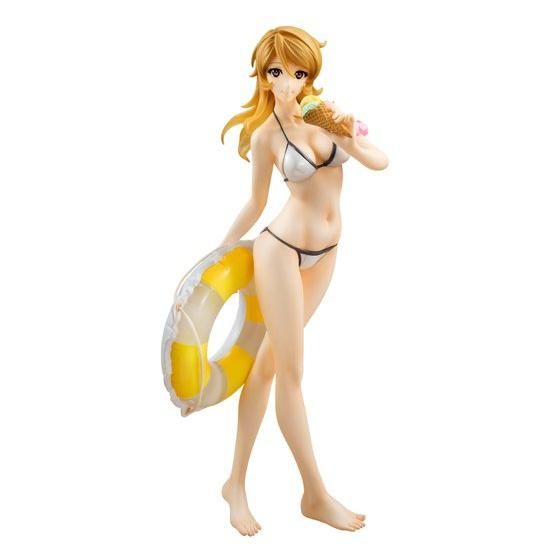 抽選販売】ヤマトガールズコレクション 森雪Bikini Ver. （ホワイト） | 宇宙戦艦ヤマト2199 フィギュア・プラモデル・プラキット |  アニメグッズ ・おもちゃならプレミアムバンダイ｜バンダイナムコグループの公式通販サイト