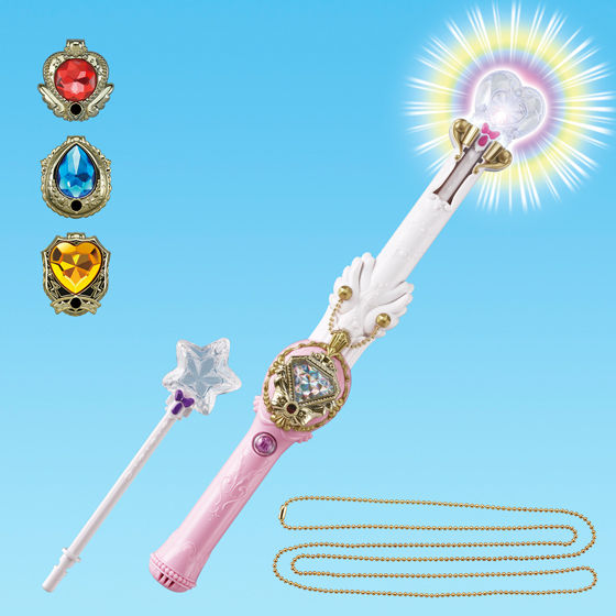 うキズ 【中古】魔法つかいプリキュア! リンクルステッキDX：GoodLifeStore メーカー