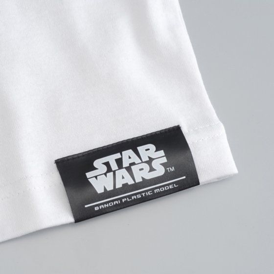 STAR WARS plastic model  �����i�[���@�����OT�V���c