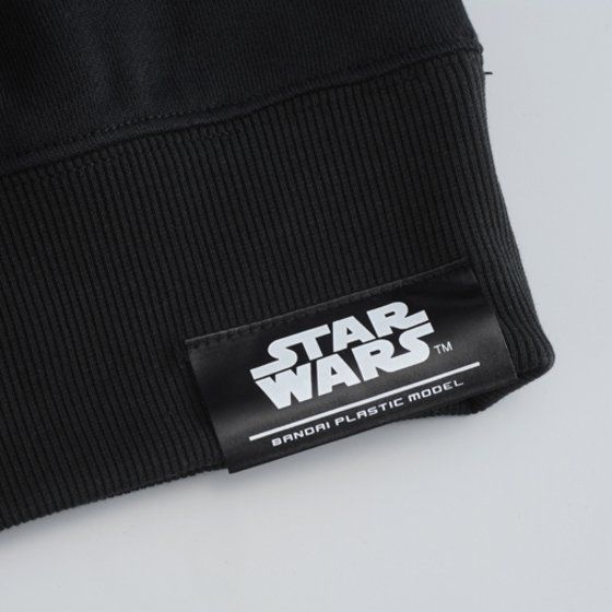 STAR WARS plastic model  �����i�[�X�^�[�g���[�����@�g���[�i�[