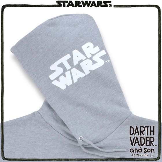 DARTH VADER and son JEDI�p�[�J�[