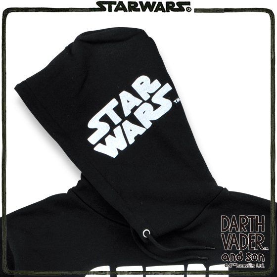 DARTH VADER and son SITH�p�[�J�[