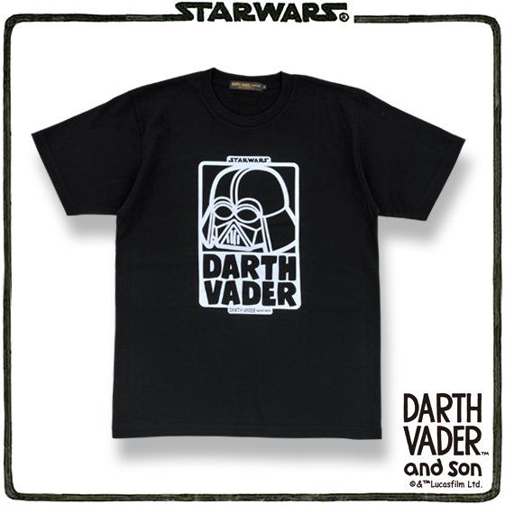 DARTH VADER and son �u���b�N�V���[�Y T�V���c