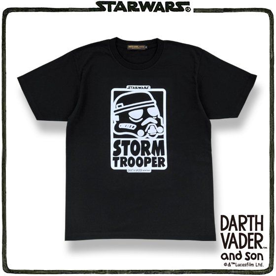DARTH VADER and son �u���b�N�V���[�Y T�V���c