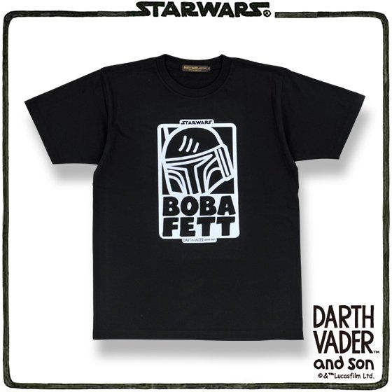 DARTH VADER and son �u���b�N�V���[�Y T�V���c