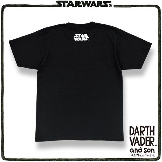 DARTH VADER and son �u���b�N�V���[�Y T�V���c