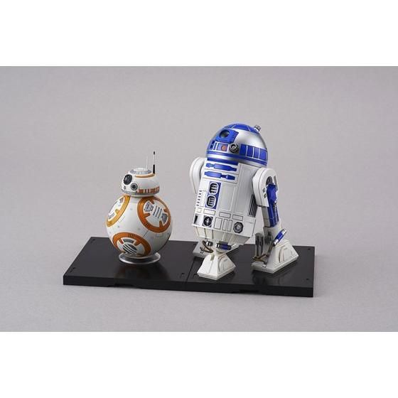 1/12 BB-8 & R2-D2