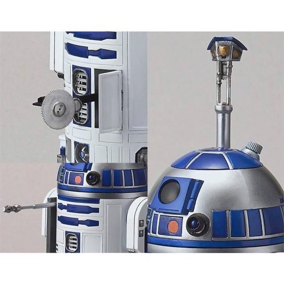 1/12 BB-8 & R2-D2│株式会社BANDAI SPIRITS（バンダイスピリッツ）