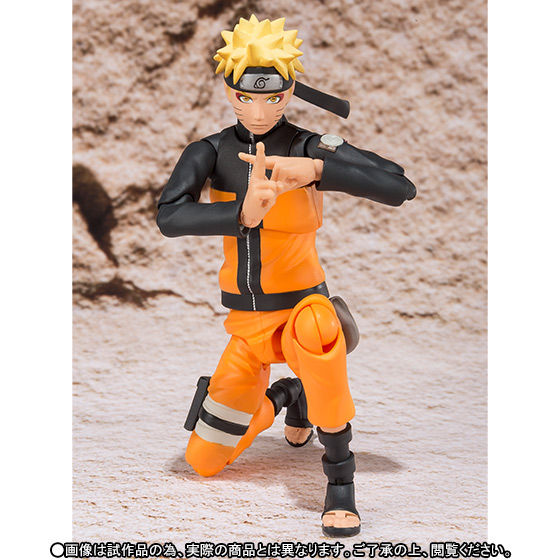 S.H.Figuarts うずまきナルト 仙人モード | NARUTO -ナルト