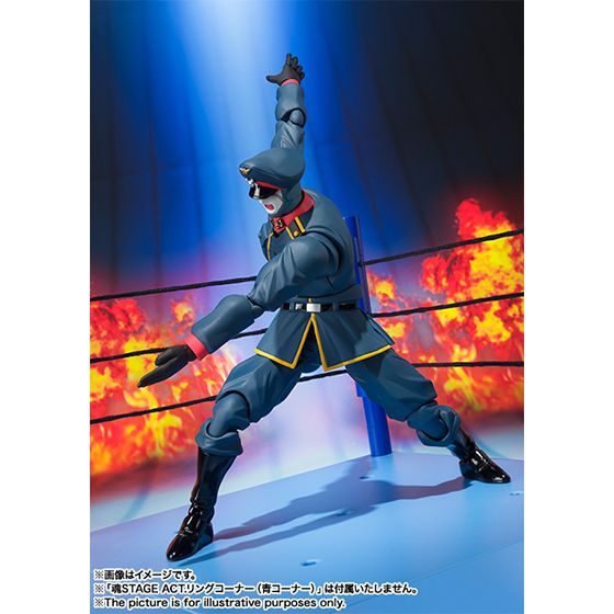 S.H.Figuarts ブロッケンJr. - 商品情報│株式会社BANDAI SPIRITS