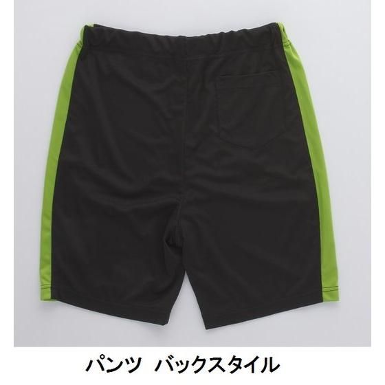 TIGER & BUNNY �g���[�j���O�E�G�A�@�ՓO�J���[