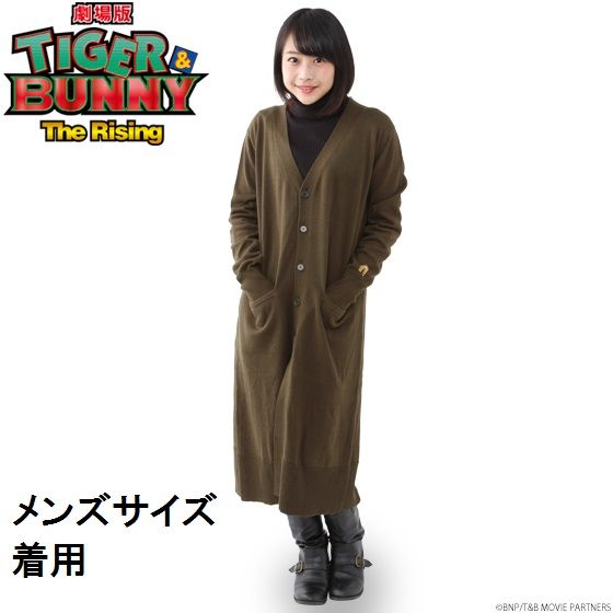  TIGER & BUNNY -The Rising-@@OjbgJ[fK