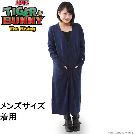  TIGER & BUNNY -The Rising-@@OjbgJ[fK