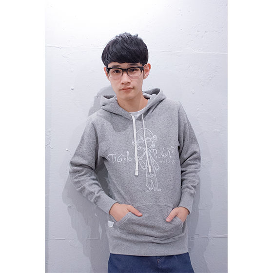 TIGER �� BUNNY�~HTML Precious Trio Barnaby Pullover Hoodie(�p�[�J�[)