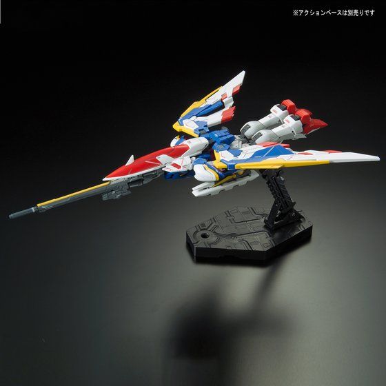 RG 1/144 XXXG-01W ウイングガンダム EW│株式会社BANDAI SPIRITS 