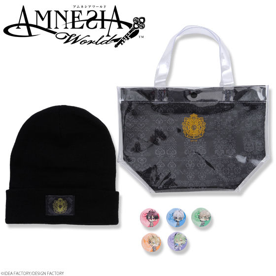 AMNESIA World R~bN}[Pbg89 EC^[Zbg
