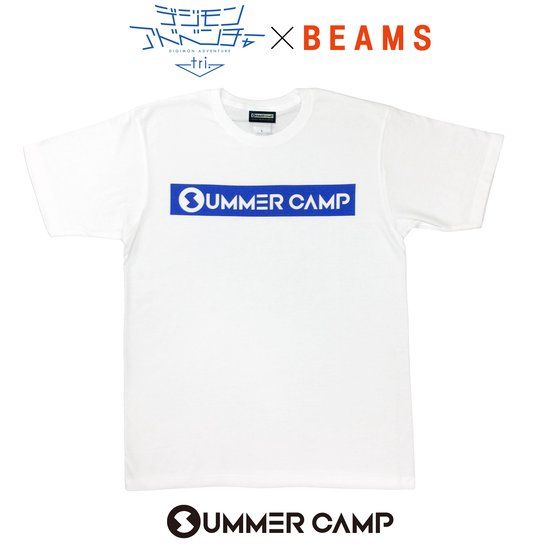 �f�W�����A�h�x���`���[tri. SUMMER CAMP T�V���c