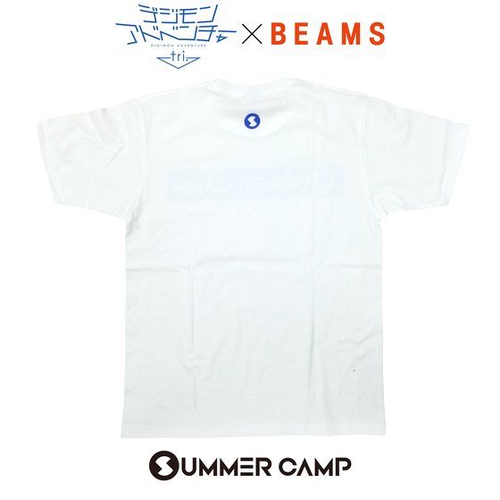 �f�W�����A�h�x���`���[tri. SUMMER CAMP T�V���c