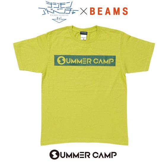 �f�W�����A�h�x���`���[tri. SUMMER CAMP T�V���c