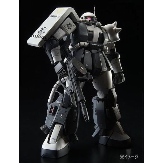 ＭＧ 1/100 MS-06R-1A エリック・マンスフィールド専用ザクＩＩ - 商品