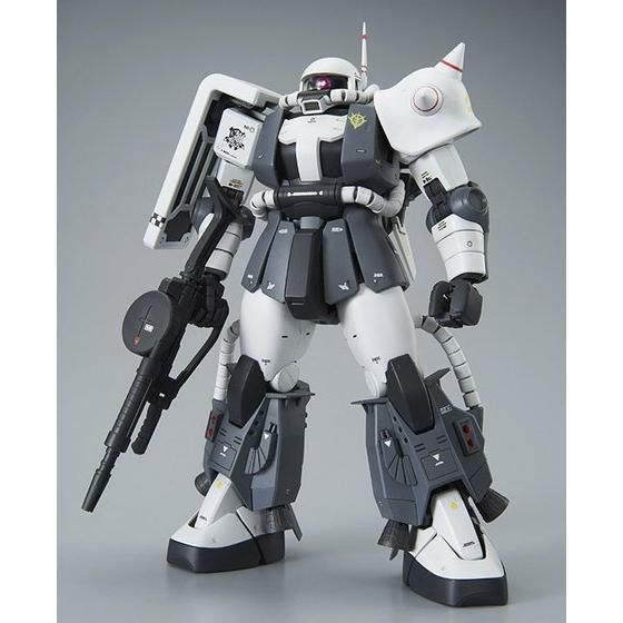 ＭＧ 1/100 MS-06R-1A エリック・マンスフィールド専用ザクＩＩ│株式 