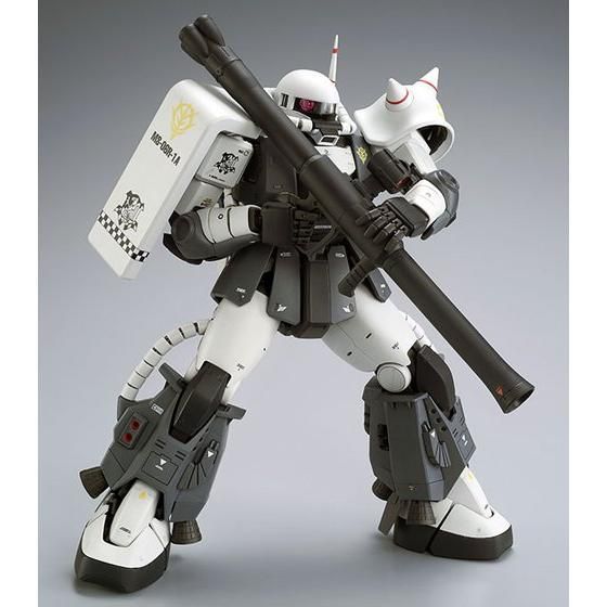 ＭＧ 1/100 MS-06R-1A エリック・マンスフィールド専用ザクＩＩ│株式 