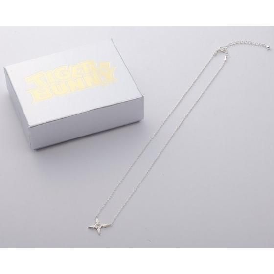 TIGER & BUNNY�@�܎��T�C�N�����@�藠�����`�[�t�@�v�`�l�b�N���X