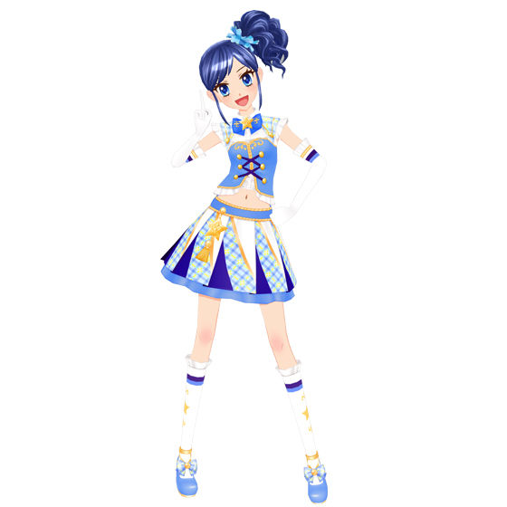 AIKATSU!STYLE for Lady@p[h~[