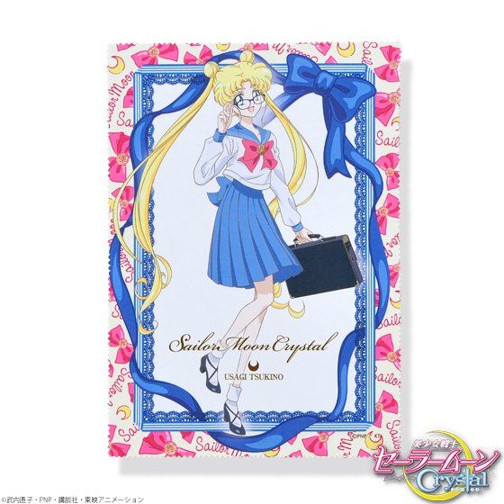 mZ[[[Crystal~JINS~BANDAI@`낵唻Z[g