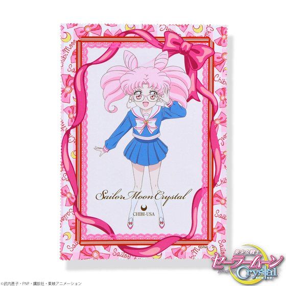 mZ[[[Crystal~JINS~BANDAI@`낵唻Z[g