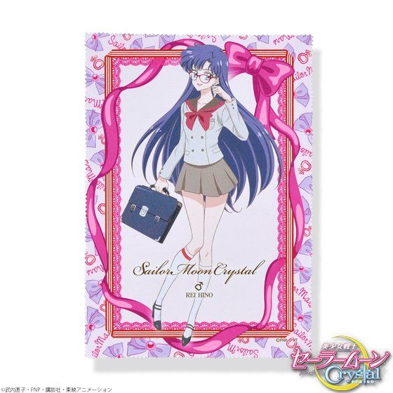 mZ[[[Crystal~JINS~BANDAI@`낵唻Z[g