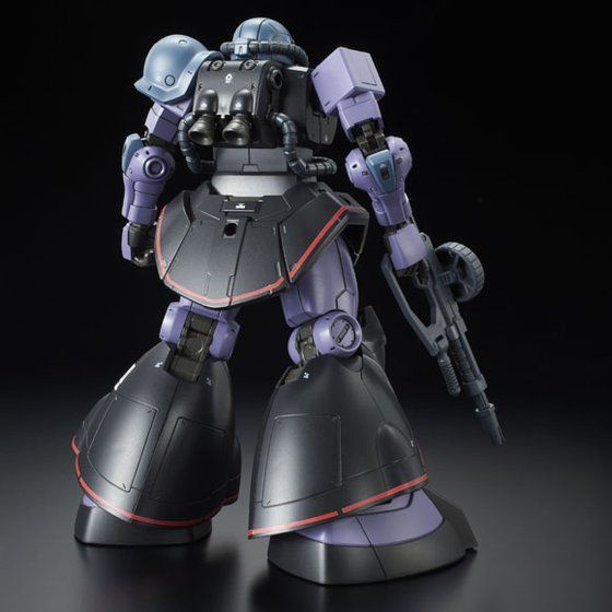 ＨＧ 1/144 MS-06RD-4 高機動試作型ザク