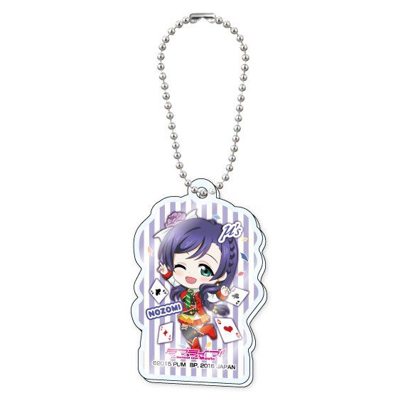 ���u���C�u�I �A�N�����`���[���Z�b�g