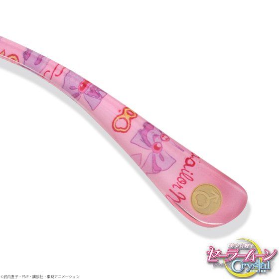 [8�����͂�]��������m�Z�[���[���[��Crystal�~JINS�~BANDAI �Z�[���[�}�[�Y���f�� �I���W�i���P�[�X�Z�b�g