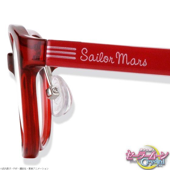 [8�����͂�]��������m�Z�[���[���[��Crystal�~JINS�~BANDAI �Z�[���[�}�[�Y���f�� �I���W�i���P�[�X�Z�b�g