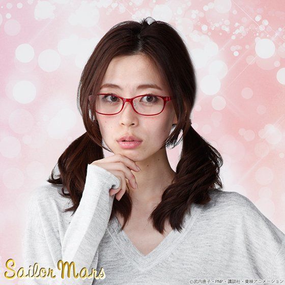 [8�����͂�]��������m�Z�[���[���[��Crystal�~JINS�~BANDAI �Z�[���[�}�[�Y���f�� �I���W�i���P�[�X�Z�b�g